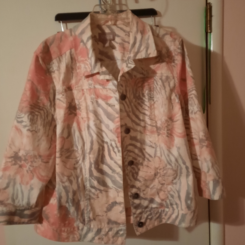 Chicos jacket